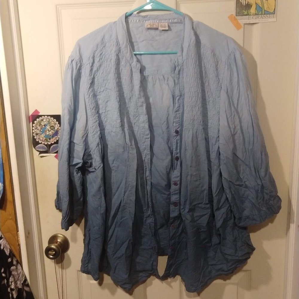 Vintage DCC Women's button up